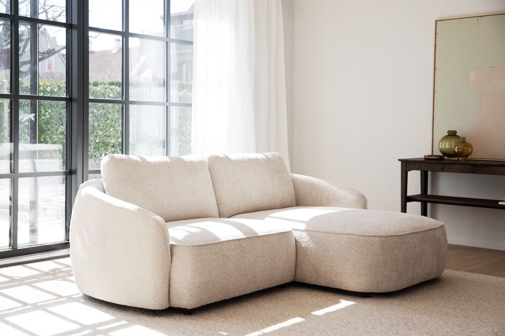 Kanapé 'Norris' - Bézs