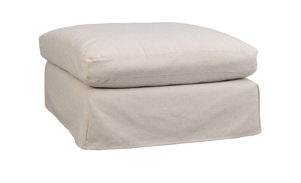 Lábzsámoly 'Peyton' - Bézs