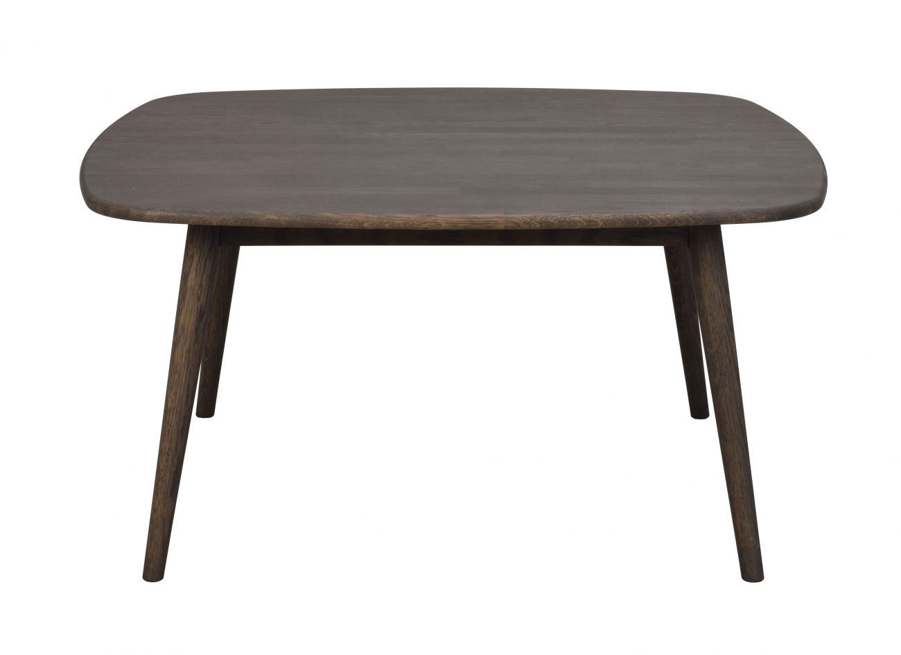 Asztal 'Tompkins' 90x90cm - Barna