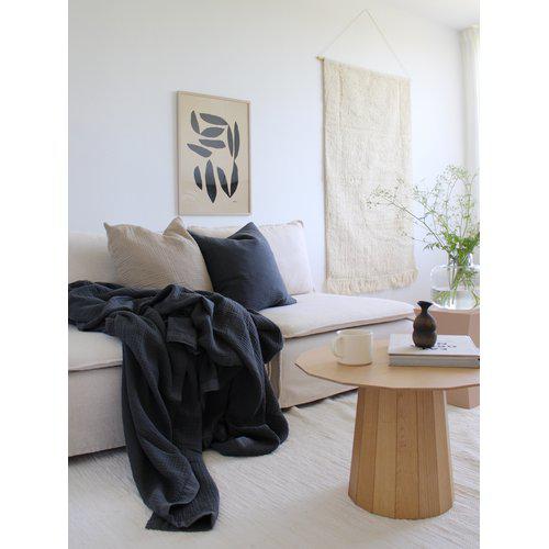 Fali dekoráció 'Cloud' 100x150 - Fehér