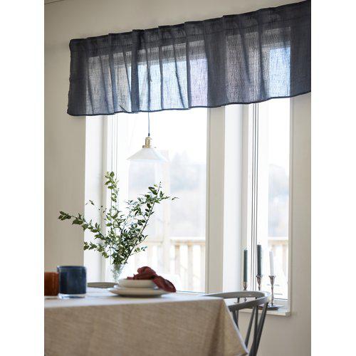 Függönyfodor 'Cecil' 47x250 - Kék