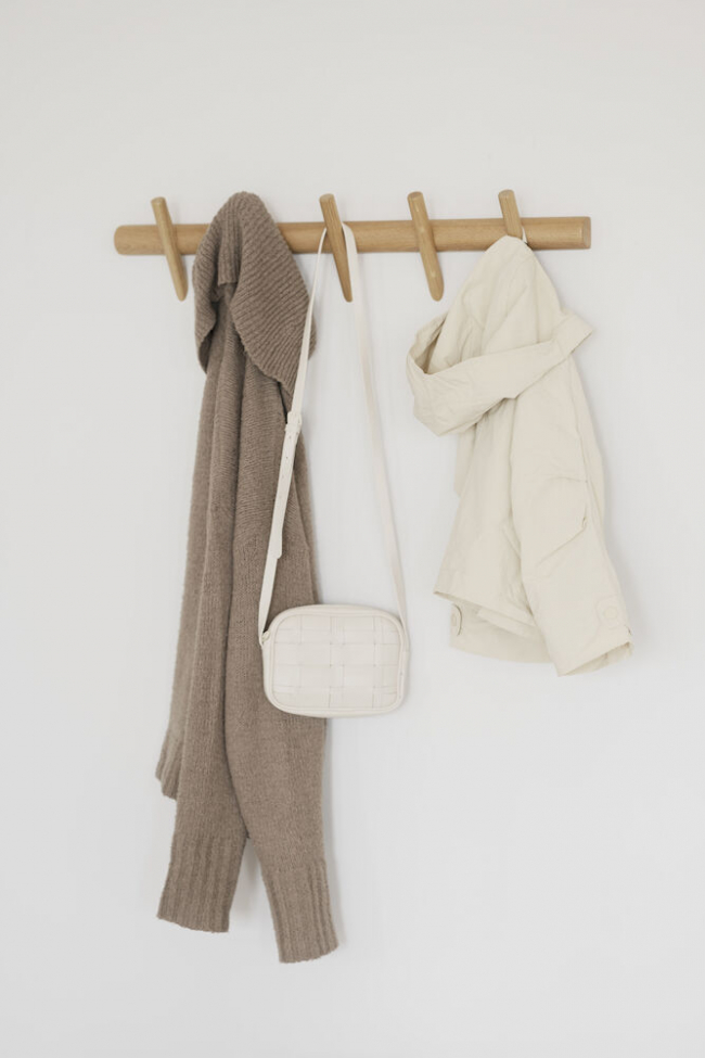 Fogas 'Hillmond' 65cm - Tölgy