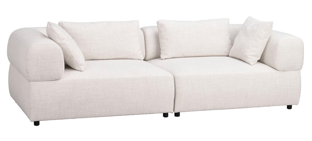 Kanapé 'Falkner' - Fehér