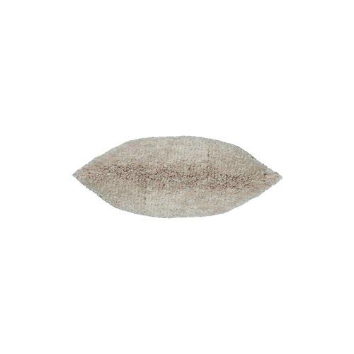 Párnahuzat 'Dolly' 45x45 - Barna