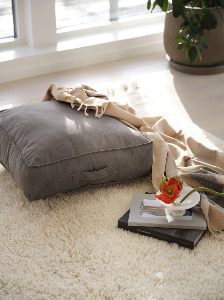 Takaró 'Kjell' 125x150 - Barna