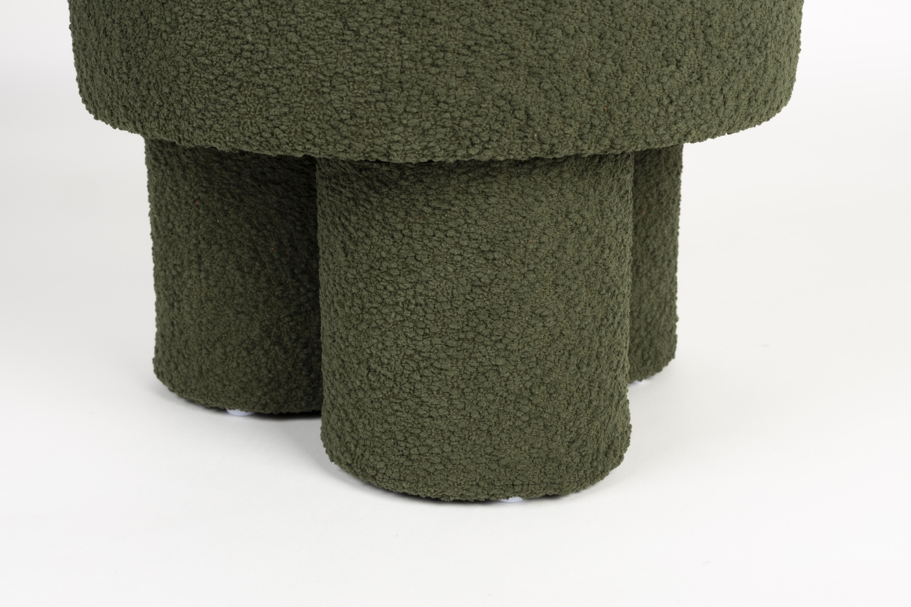 Puff 'Marcos' - Zöld