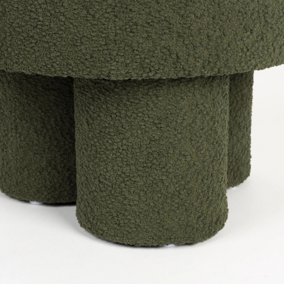 Puff 'Marcos' - Zöld