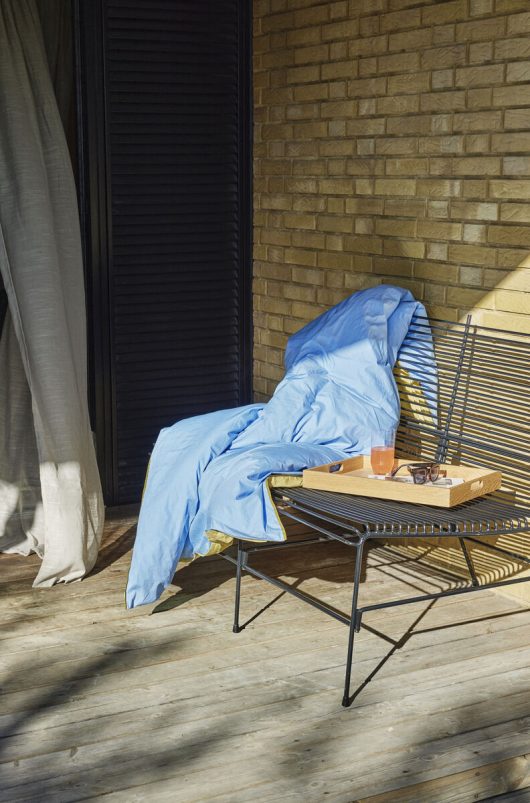 String Pad 'Park' - Fekete