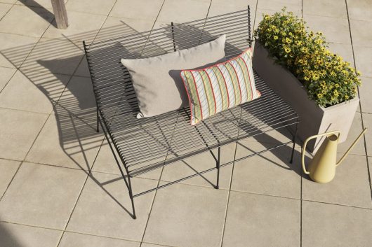 String Pad 'Park' - Fekete