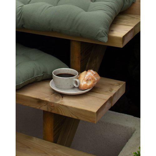 Ülőpárna 'Louie' 45x120cm - Zöld