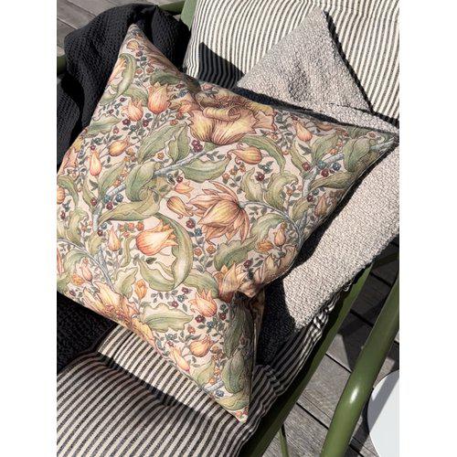 Theo párnahuzat 45x45 - Bézs