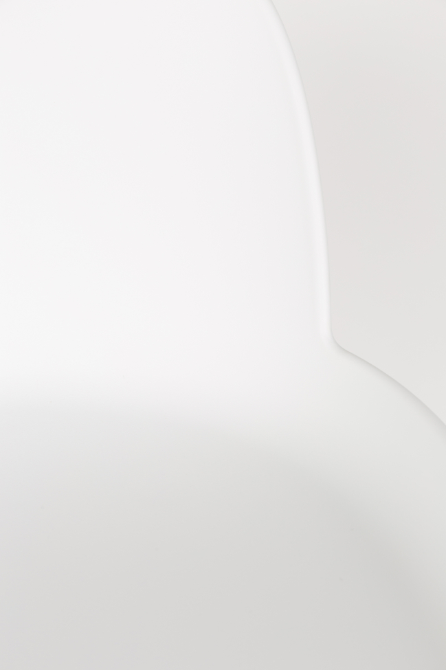 Albert' bárszék - Fehér