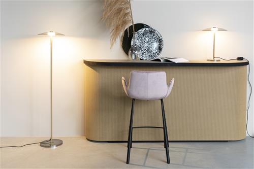 Bárszék 'Brit' - Rózsaszín