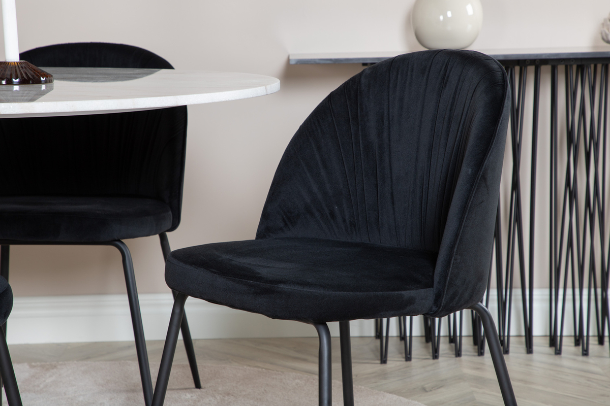 Szék 'Eräjärvi' - Fekete