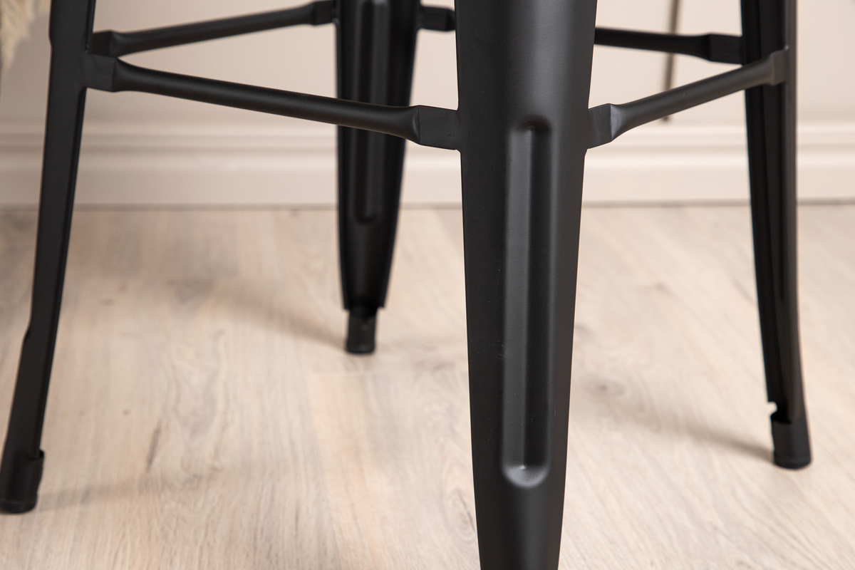 Bárszék 'Barents' - Fekete