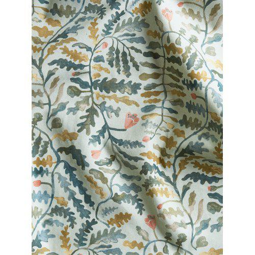 Függöny 'Bertine' 2-csomag 135x280 - Zöld