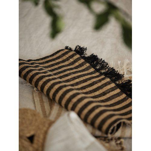 Futó 'Adam' 33x120 - Fekete