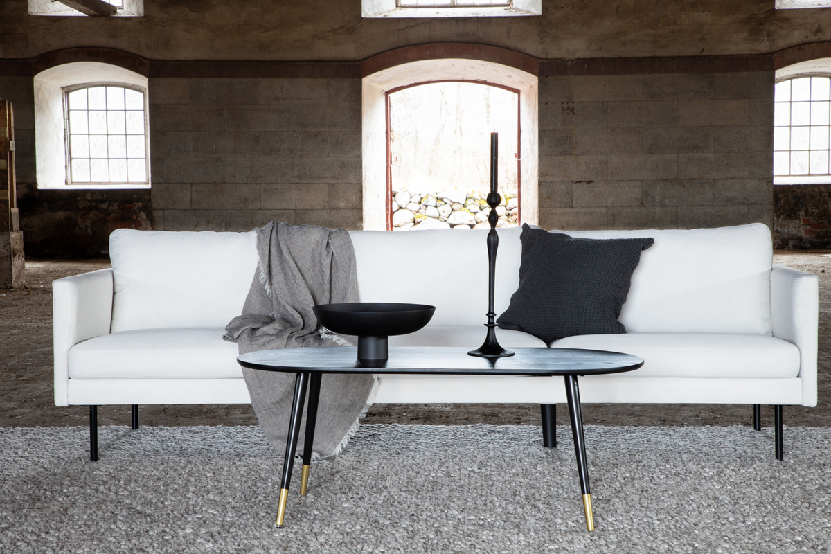 Kanapé 'Åland' 3-személyes - Bézs