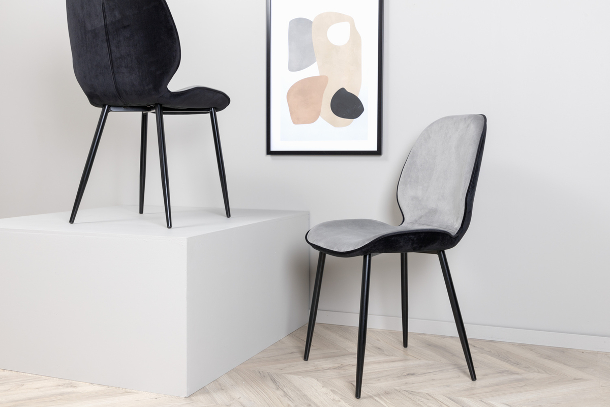 Szék 'Bogen' - Szürke