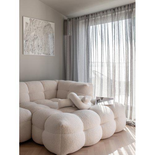 Ráadás 'Diana' 280x300 - Szürke