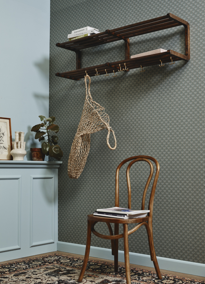 Polc 'MAU' L - Nyírfa 