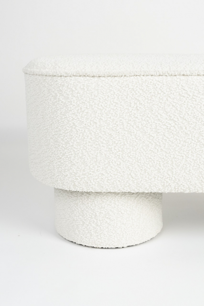 Pad 'Marcos' - Fehér