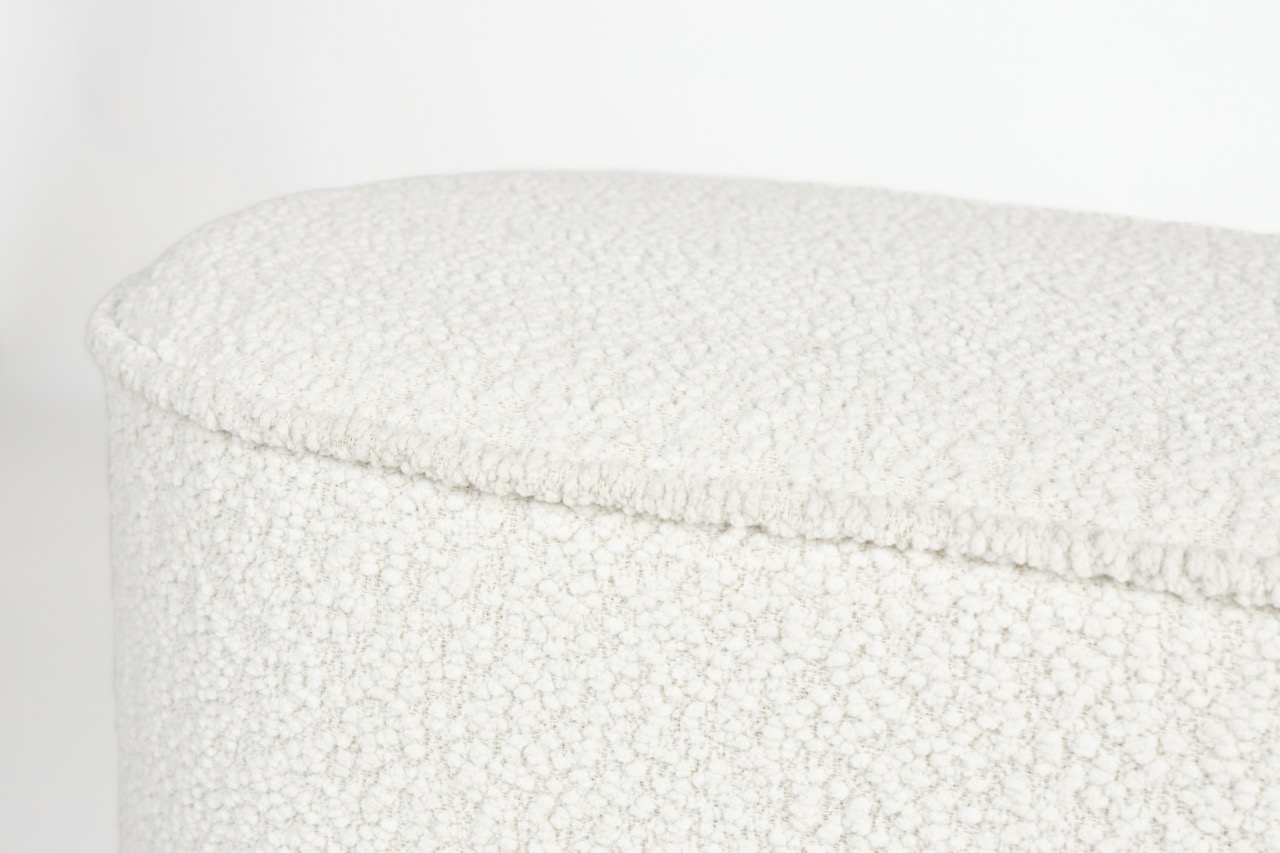 Pad 'Marcos' - Fehér