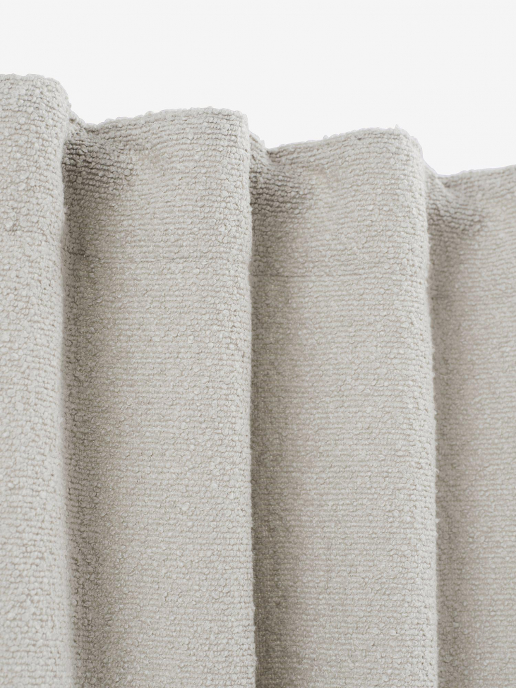 2-db Függöny 'Gina' 140x280cm - Bézs