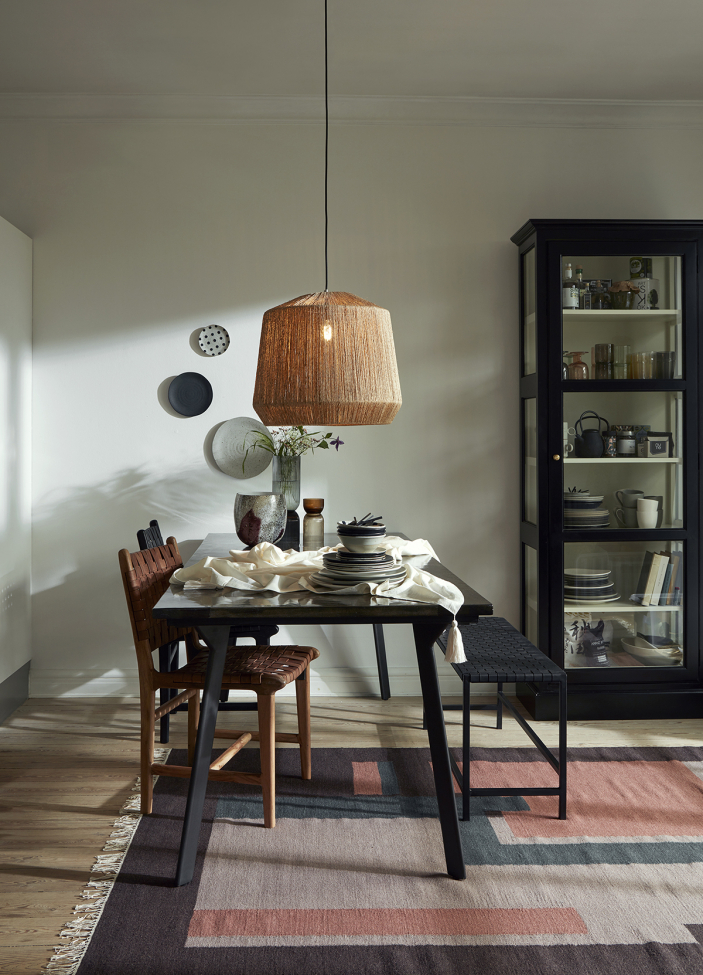 Étkezőszék 'Aya' - Barna