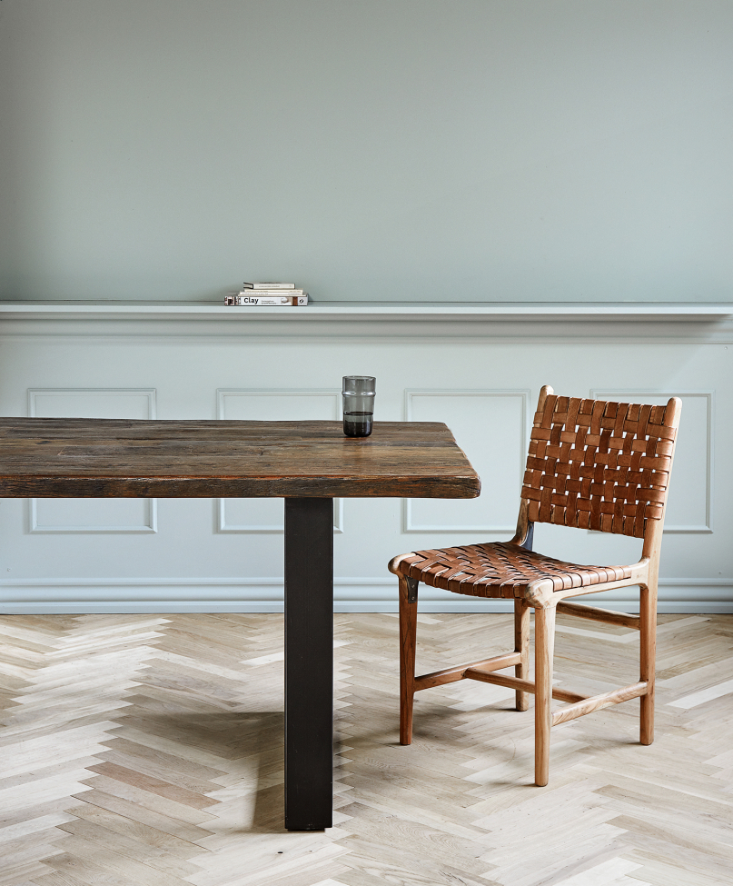 Étkezőszék 'Aya' - Barna