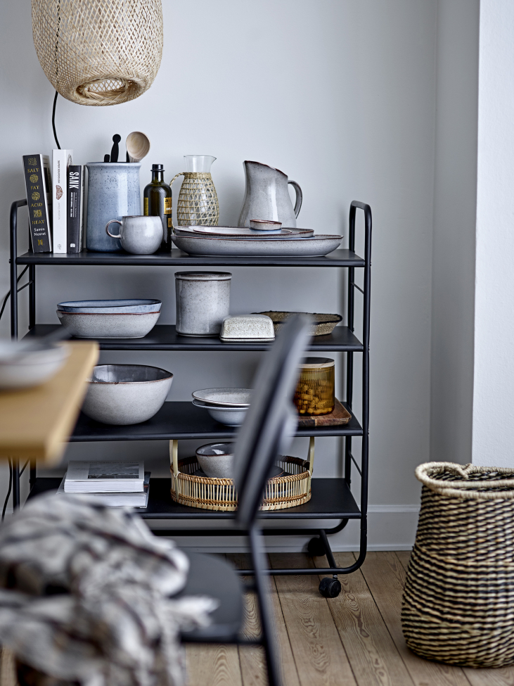 Tálca 'Sandrine' - Kék