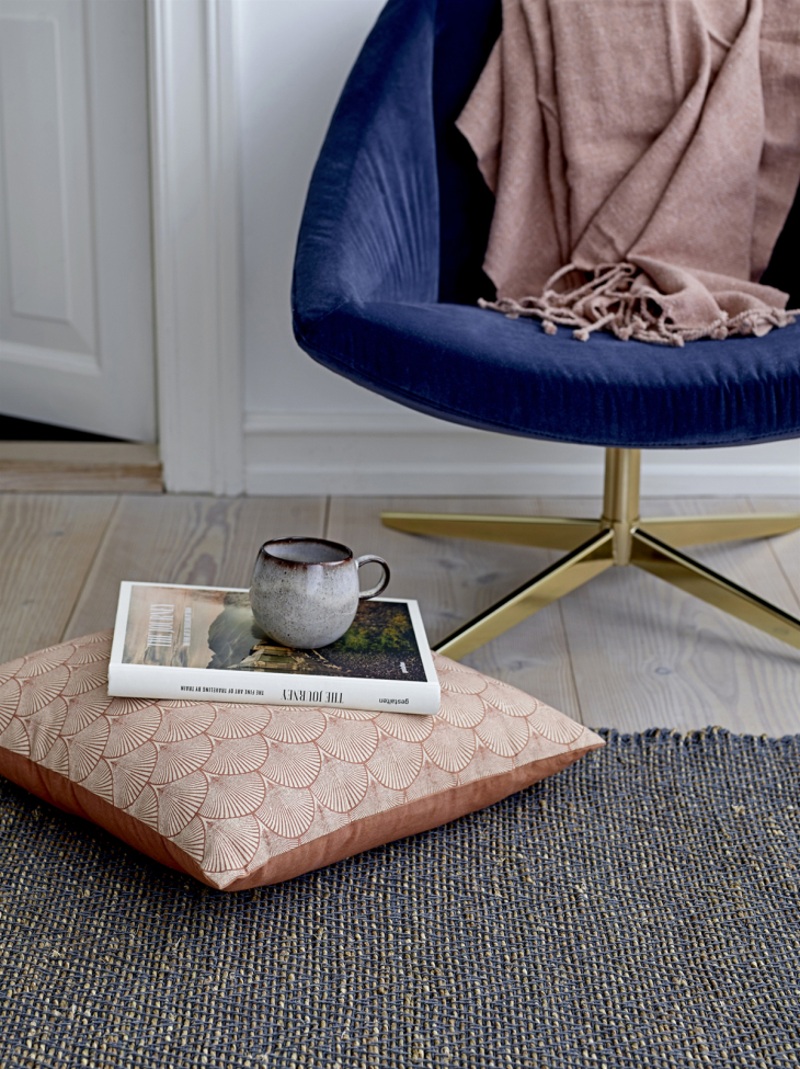 Bögre 'Sandrine' L - Szürke