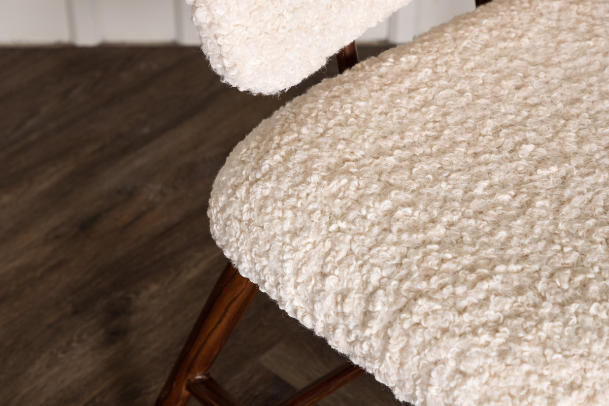 Fotel 'Borgholm' - Bézs