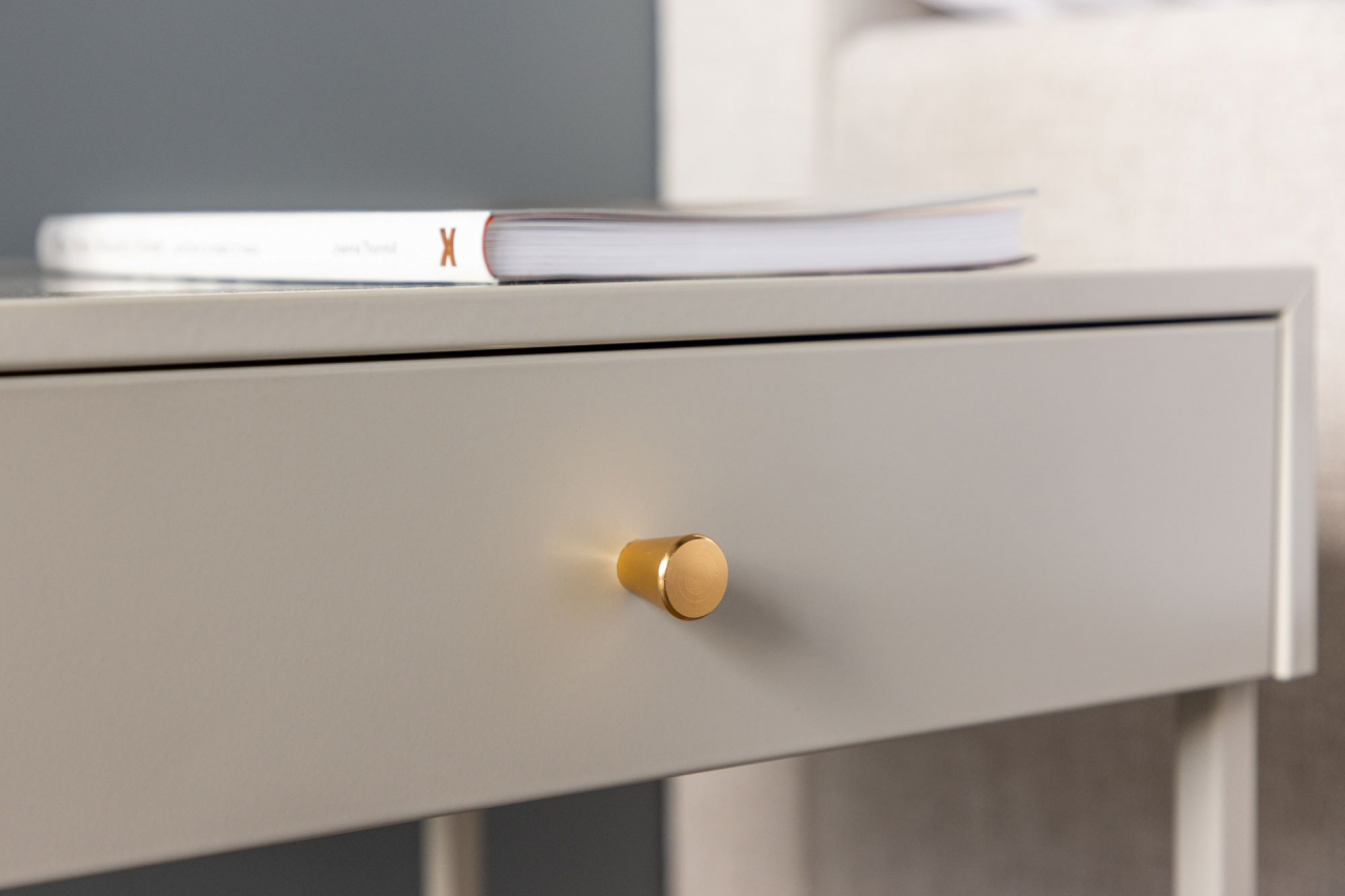 Éjjeli szekrény 'Puglia' - Bézs