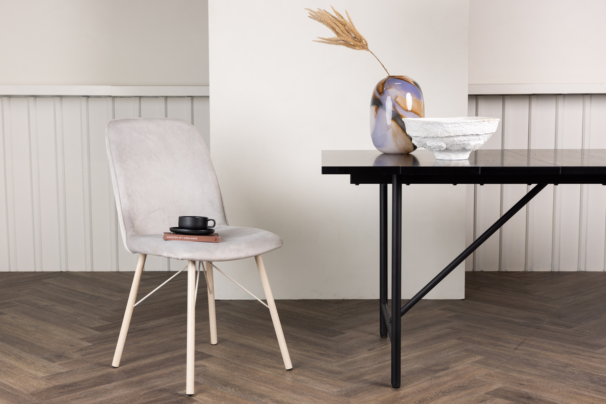 Szék 'Karlsö' - Szürke