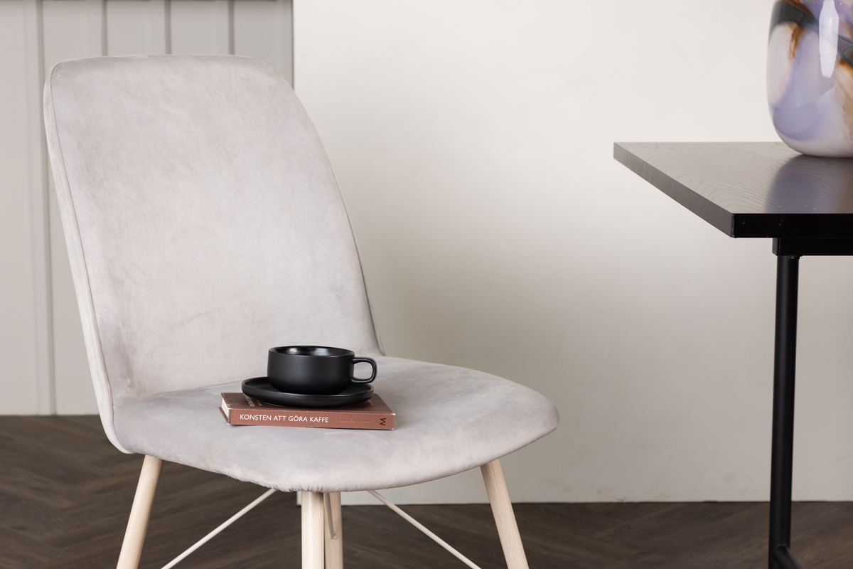 Szék 'Karlsö' - Szürke