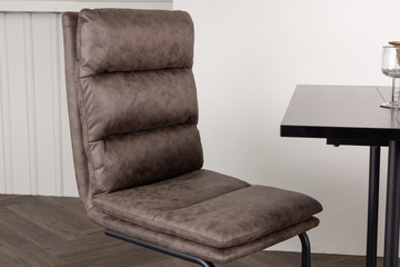 Szék 'Husavik' - Barna