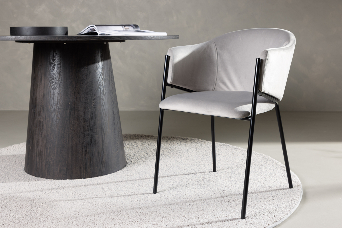 Szék 'Husedalen' - Szürke