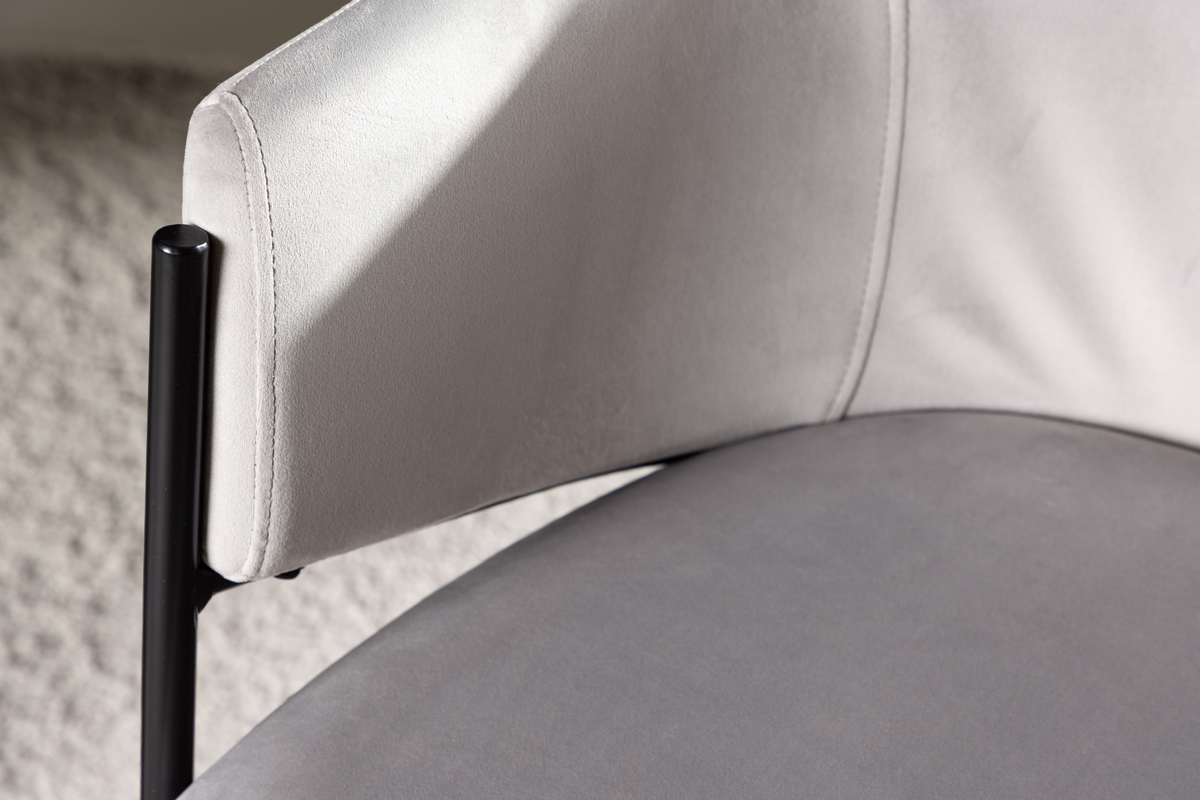 Szék 'Husedalen' - Szürke