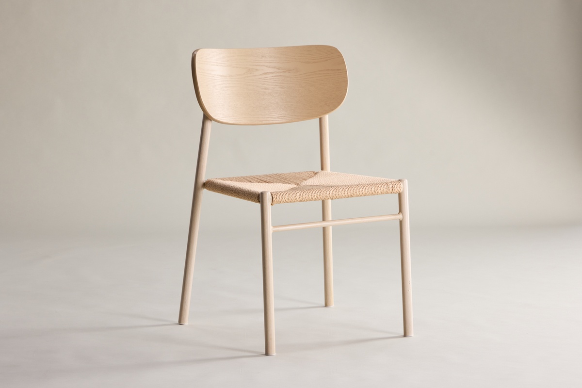 Szék 'Snövik' - Természetes