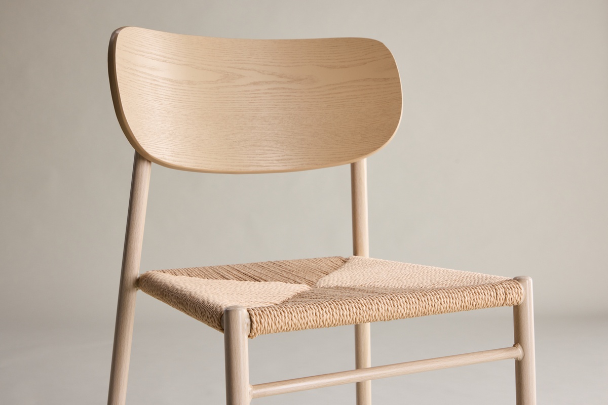 Szék 'Snövik' - Természetes