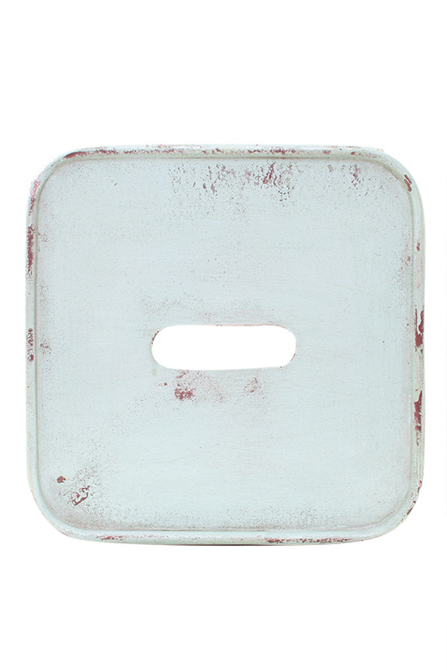 Puff 'Marseille' 70cm - Türkiz