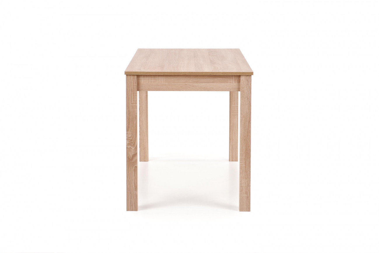 Étkezőasztal 'Cibus' 120x68cm - Tölgy