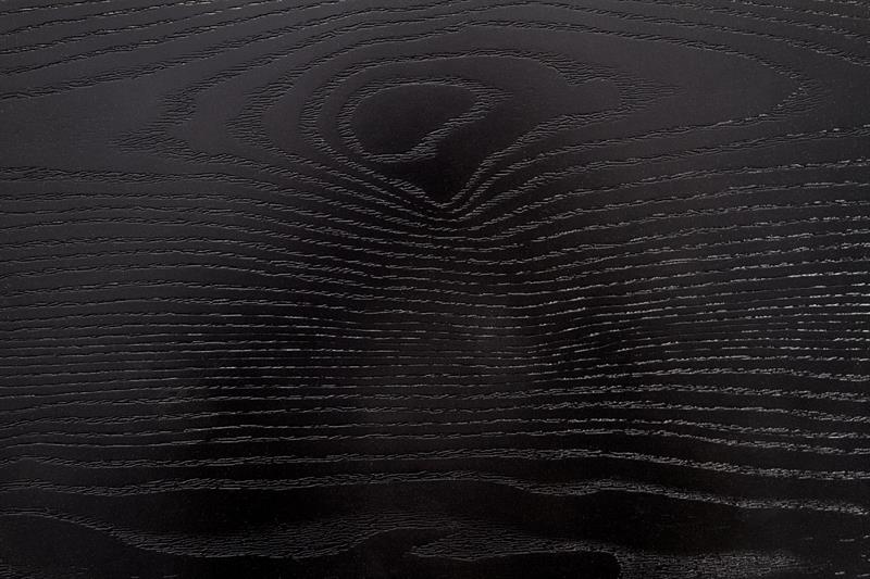 Kávézóasztal 'Embosa' - Fekete