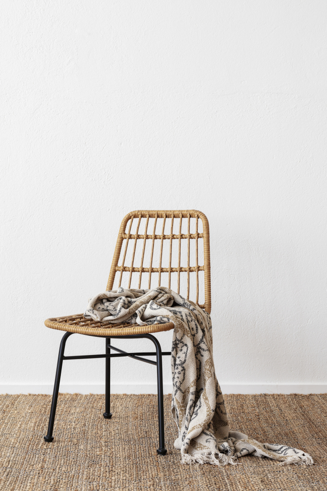 Szék 'Nature' - Természet/Fekete