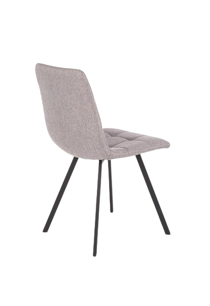 Szék 'Villena' - Bézs/Fekete