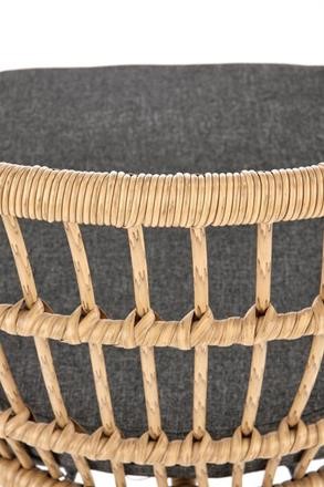 Kerti szék 'Karlskoga' - Rattan