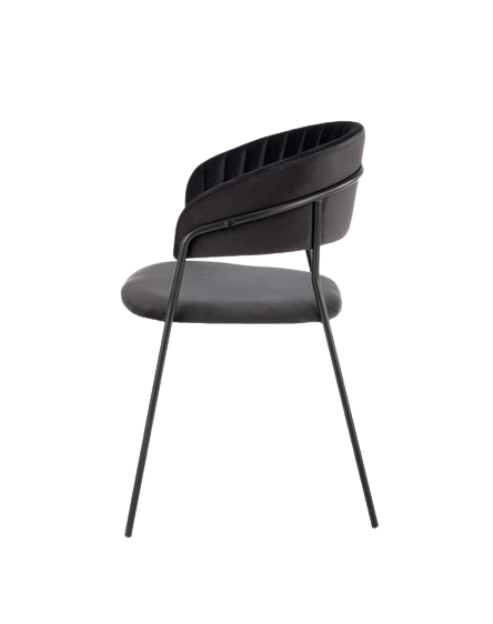 Szék 'Ameria' - Fekete
