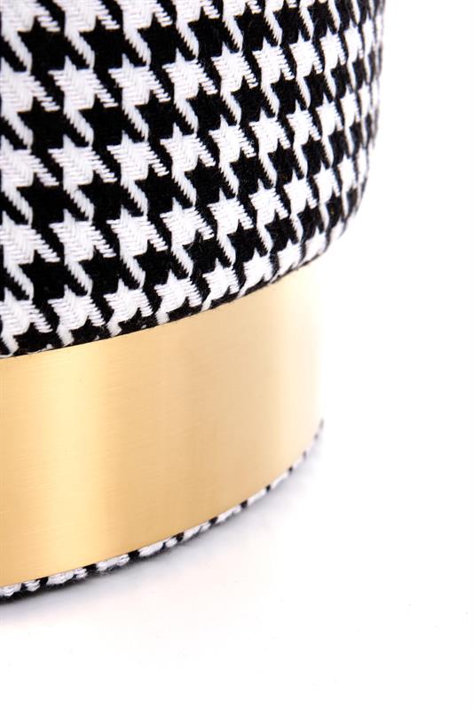 Ülőpuff 'Aruna' - Többszínű