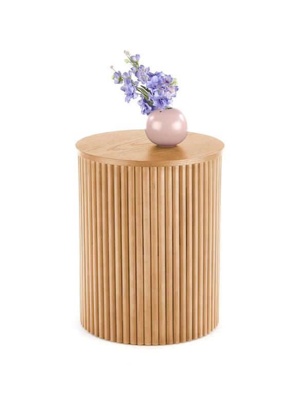 Kávézóasztal 'Uppland' - Természetes